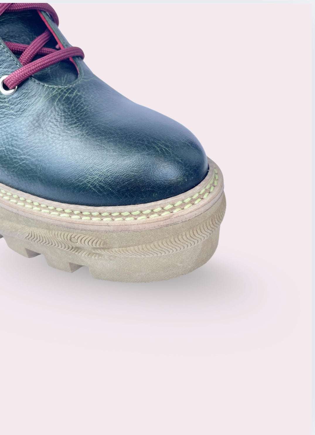 Military Green GORGON boot