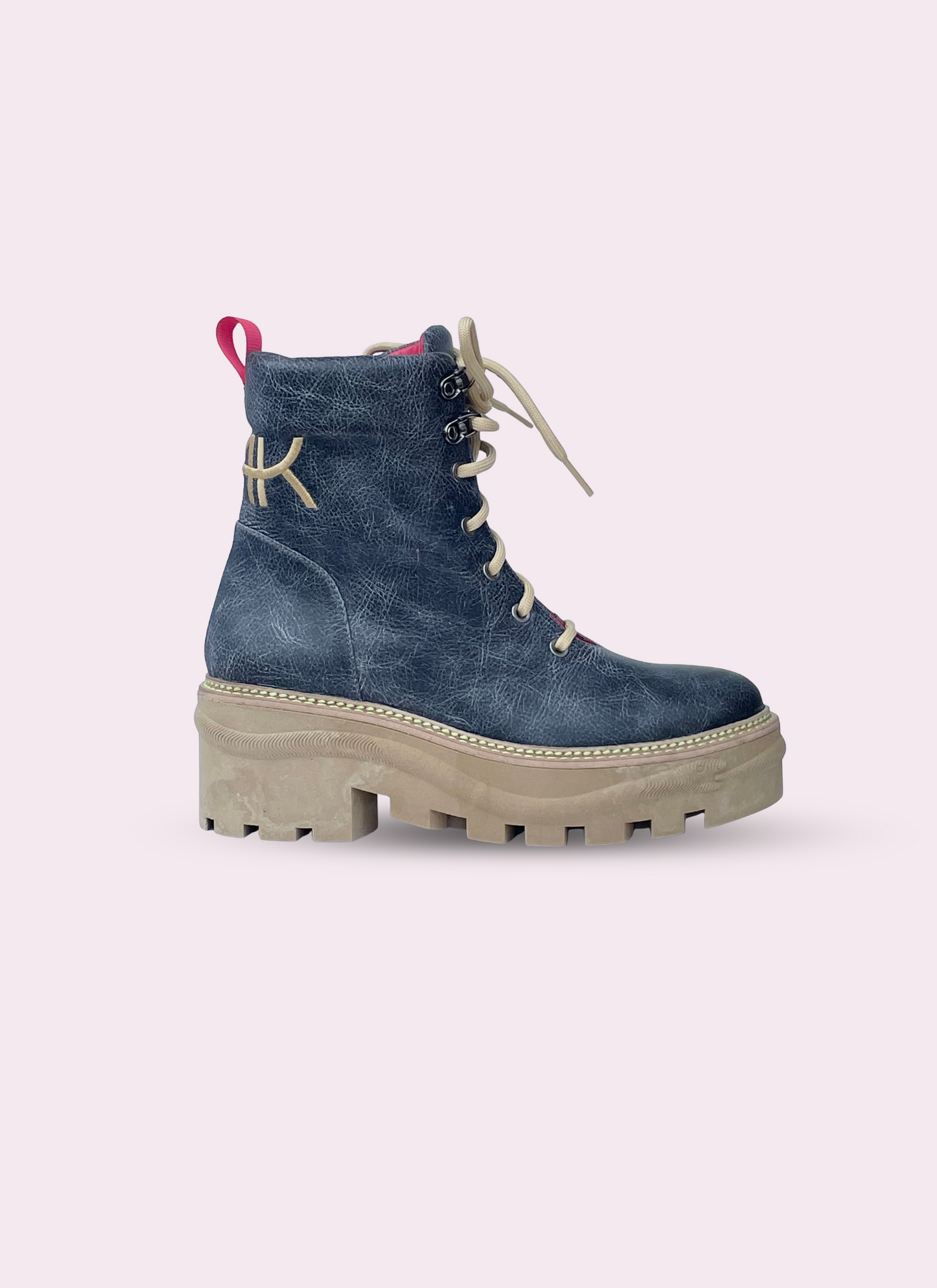 Smoke Gray GORGON boot