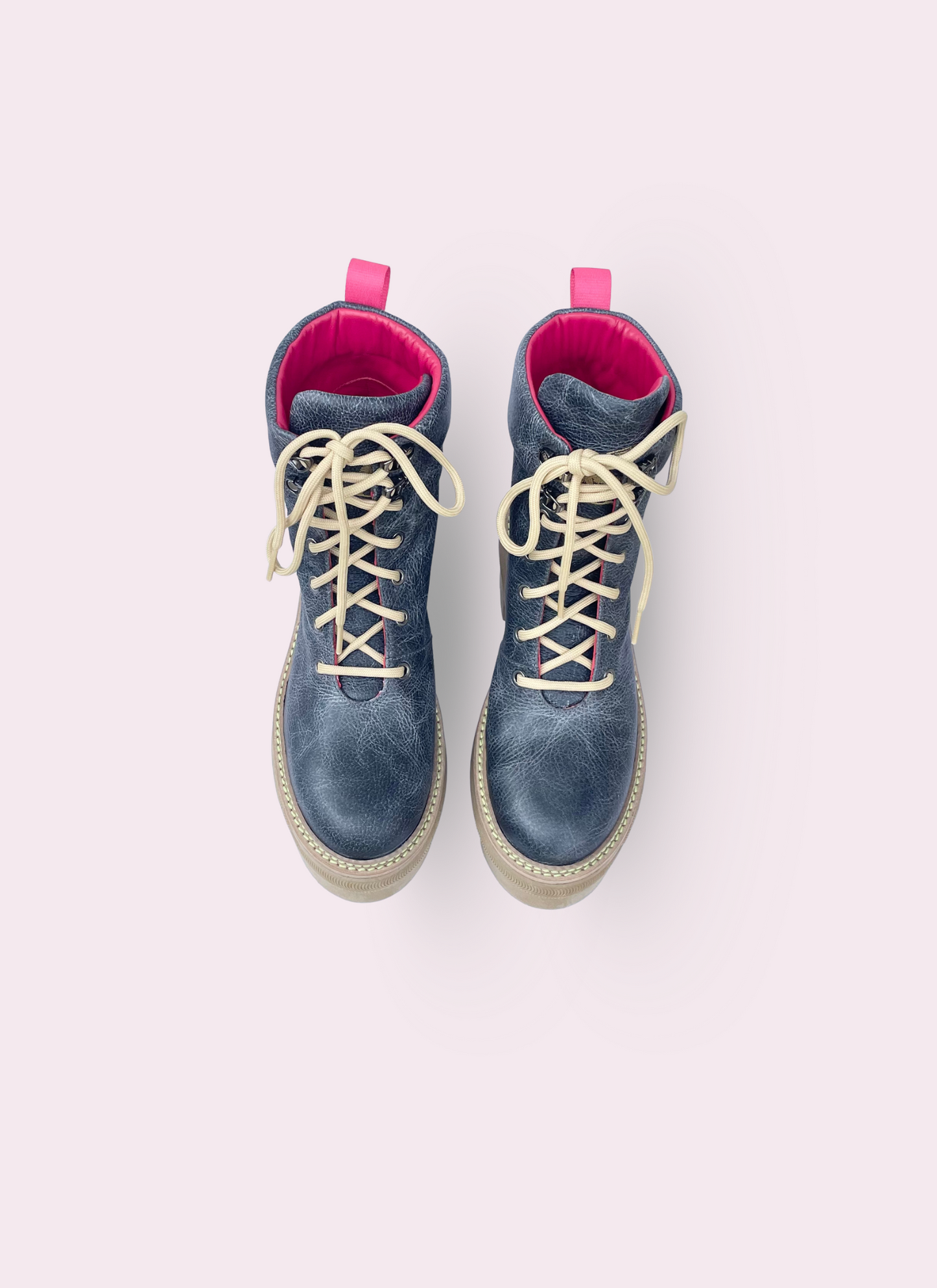 Smoke Gray GORGON boot