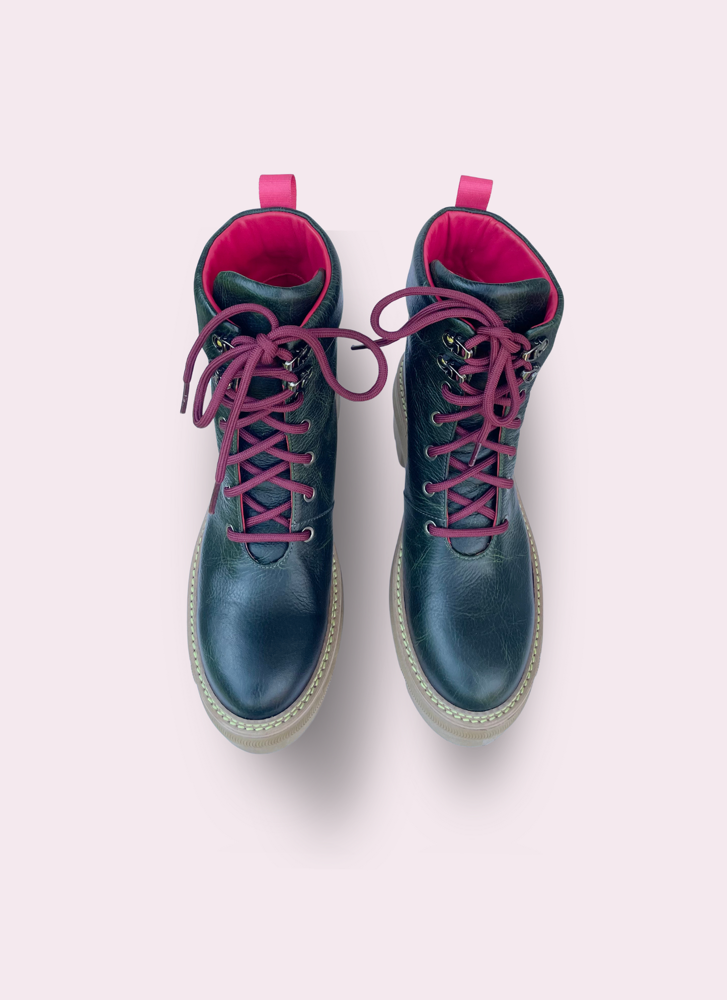 Military Green GORGON boot